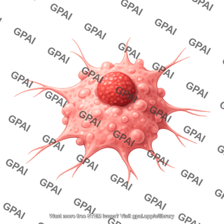 Cancer cell hela line