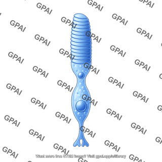 Rod photoreceptor