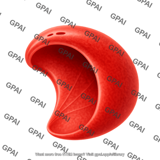 Red blood cell slipper