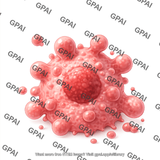 Cancer cell apoptosis blebbing