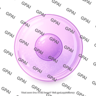 Stem cell editable