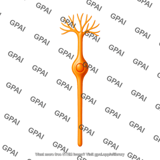 Olfactory sensory neuron 1 mouse thick axon