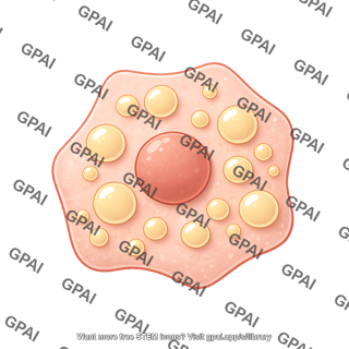 Hepatocyte steaosis