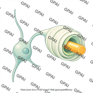 Oligodendrocyte myelinating inner tongue 1