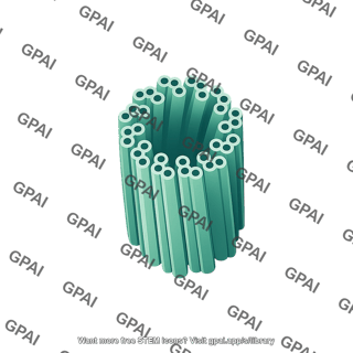 Centriole schematic