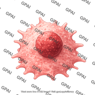 Cancer cell 3d 2