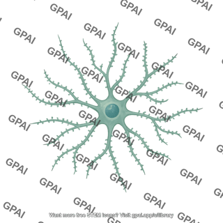 Spiny stellate cell