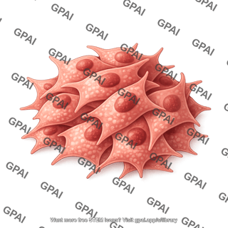 Cancer cell tumor squamous