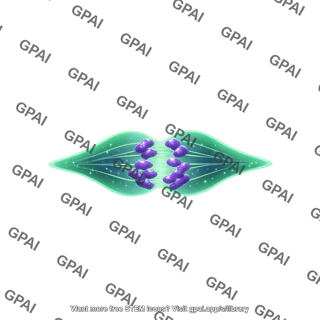 Cell spindle fluorescent