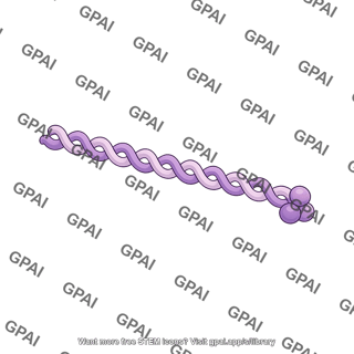 Collagen type iv monomer