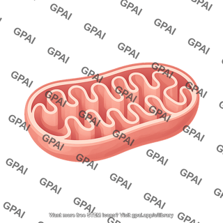 Mitochondria 2d hollow 01