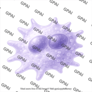 Macrophage epitheloid