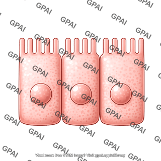 Enterocyte normal 3