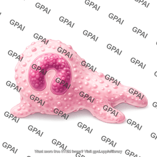 Neutrophil crawling