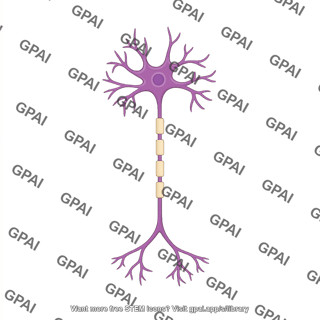 Multipolar neuron motor 2