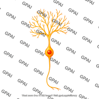 Granule neuron mature
