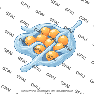 Schwann cell radial sorting abnormal