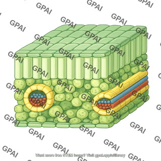 Leaf structure