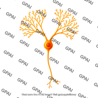 Granule neuron semilunar