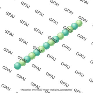 Microtubule strand