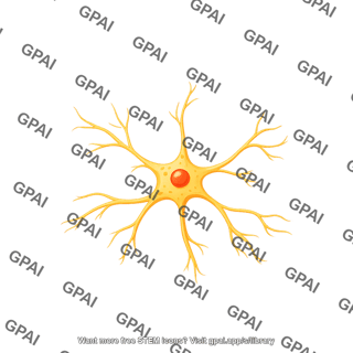 Enteric glia type ii fibrous