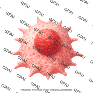 Cancer cell 3d
