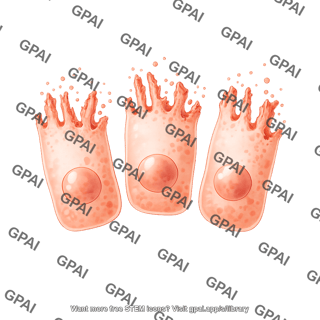 Enterocyte damaged 3