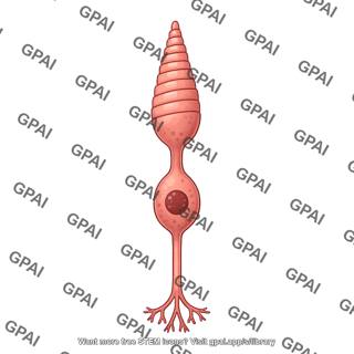 Cone photoreceptor