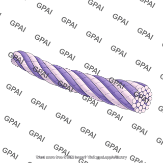 Collagen triple helix long