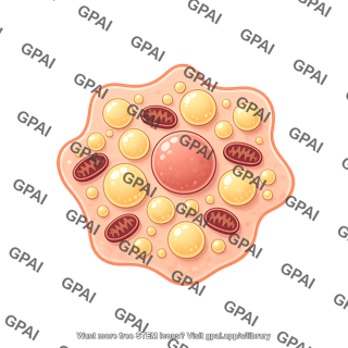 Hepatocyte steatosis mitochondria