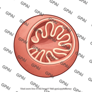 Mitochondrial spherical one 02