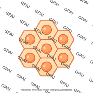 Hexagonal cell
