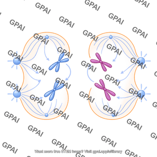 Meiosis 11 anaphase ii b