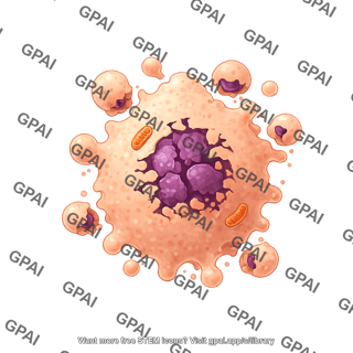Cell death healthy