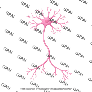 Neuron neuronal branching 2