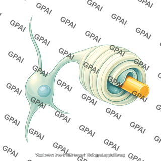 Oligodendrocyte myelinating inner tongue 2
