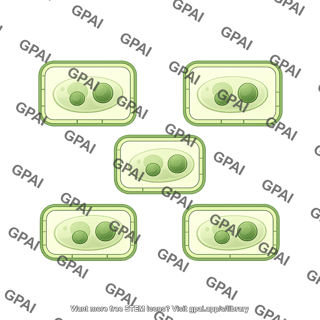 Plant cell 5