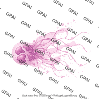 Neutrophil netosis bursting