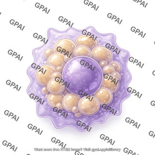 Macrophage foam cell