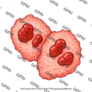 Ductal cell cancerous 2