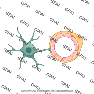 Oligodendrocyte at bbb