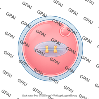 Oocyte mammalian mii