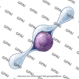 Lymphocyte t cell squeezing