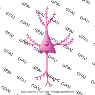 Pyramidal neuron