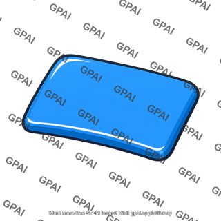 Plastic object