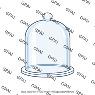 Bell jar