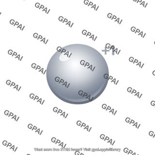 Silver cation 3d