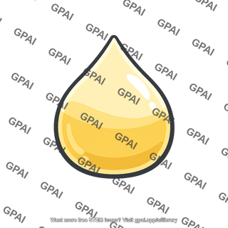 Liquid droplet