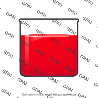 Red solution