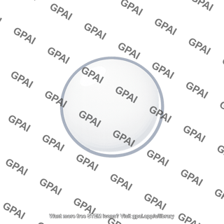 Hydrogen atom molecular model